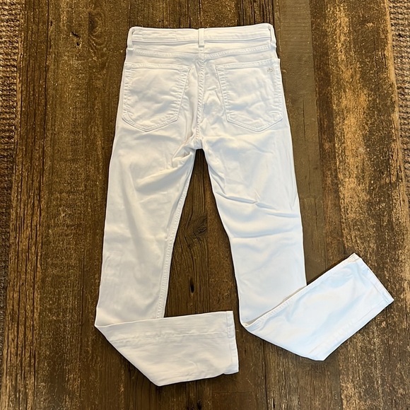 Rag & Bone High-Waist Skinny Jeans - Picture 2 of 14